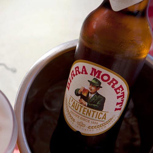 Bebidas Lucciano La Trattoria