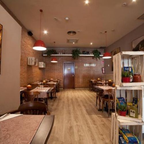 restaurante Cala Finestrat