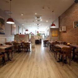 restaurantes Cala Finestrat