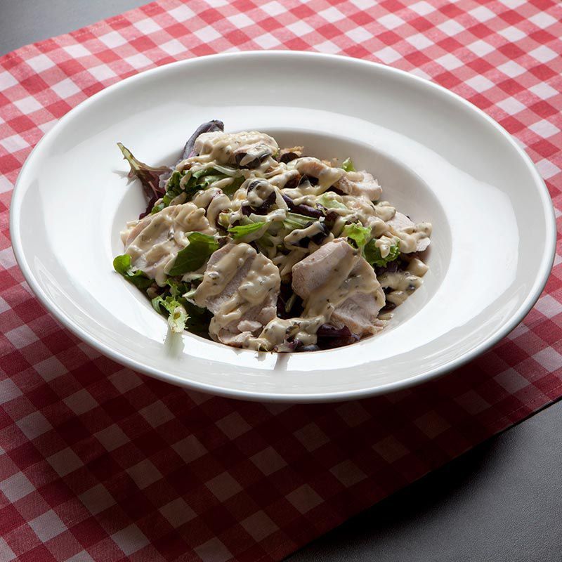 Prosciutto a la italiana