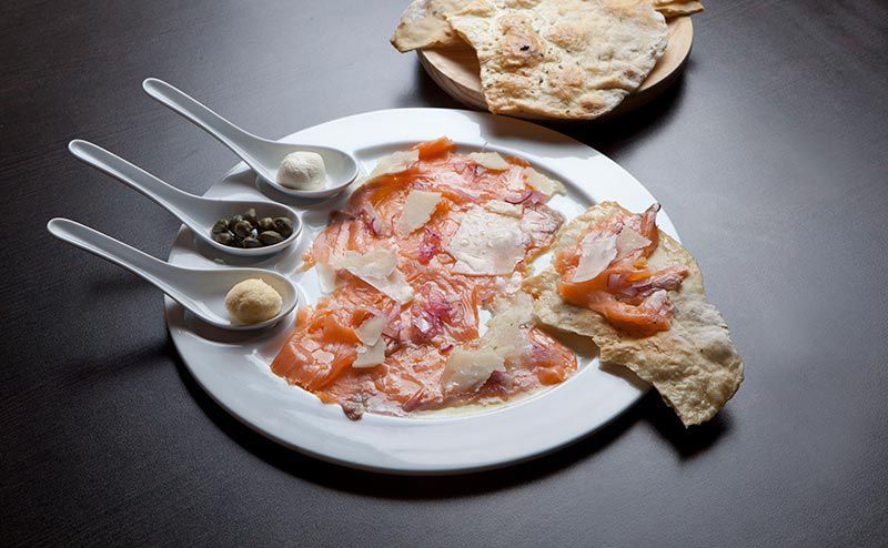 Pizza a la piedra