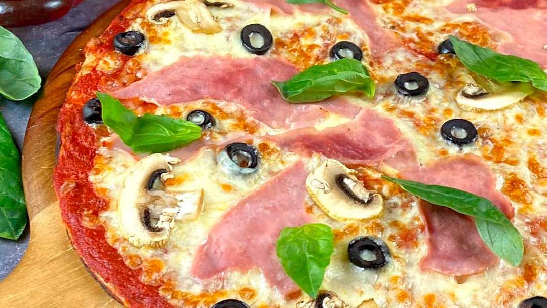 Pizzas a la piedra