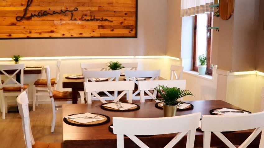 Lucciano la Trattoria