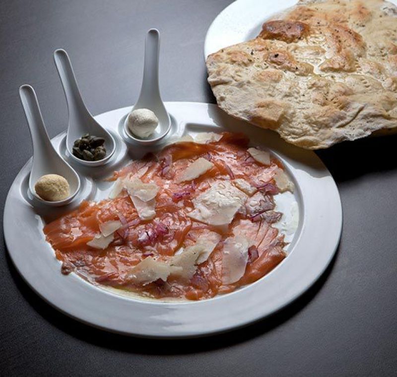 Carpaccio para compartir