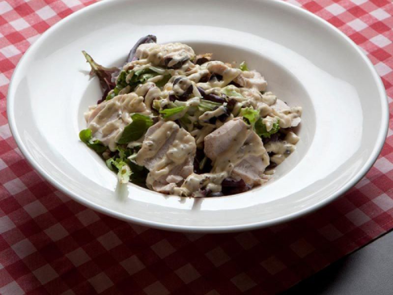 Prosciutto a la italiana