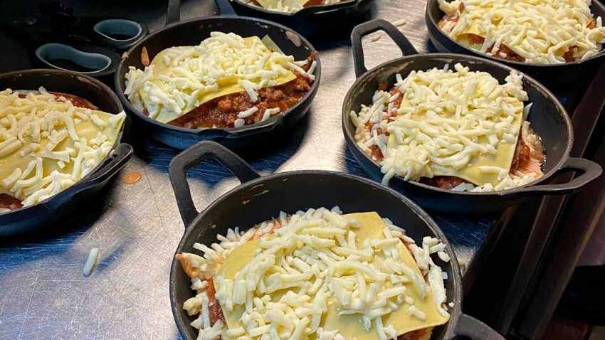 Pasta al forno